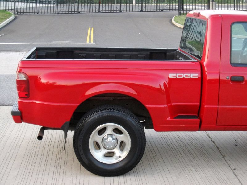 Used 2003 Ford Ranger Edge AWD/4WD image 11