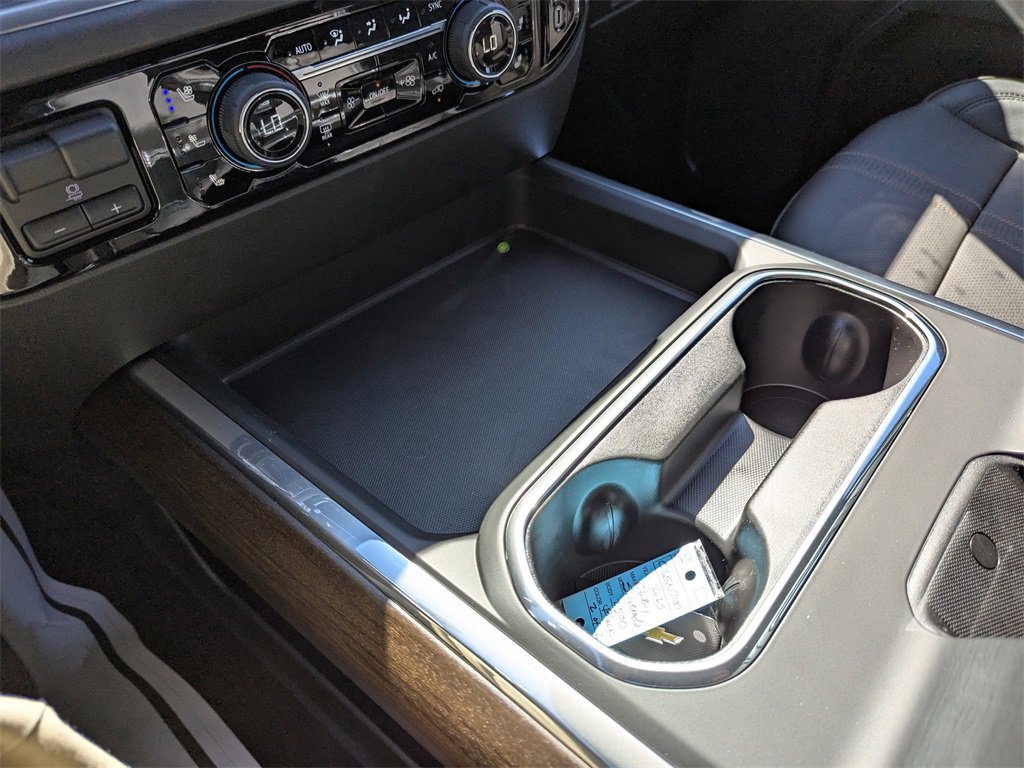 New 2025 Chevrolet Silverado 2500 High Country w/ Midnight Edition image 27