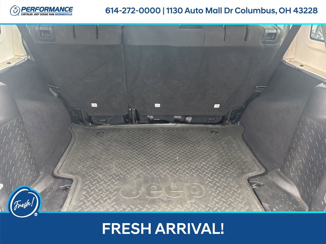 Used 2015 Jeep Wrangler Unlimited Sport image 14