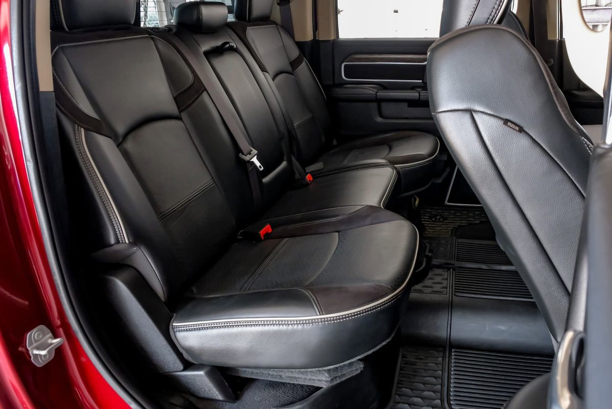 Used 2021 RAM 3500 Laramie image 35