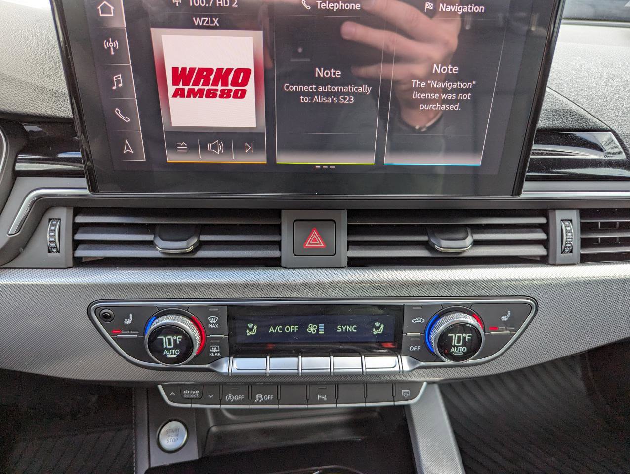 Used 2024 Audi A5 2.0T Premium Plus image 23