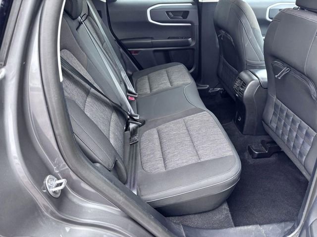 Used 2022 Ford Bronco Sport Big Bend w/ Convenience Package AWD/4WD image 27