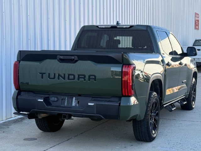 Used 2023 Toyota Tundra SR5 AWD/4WD image 4