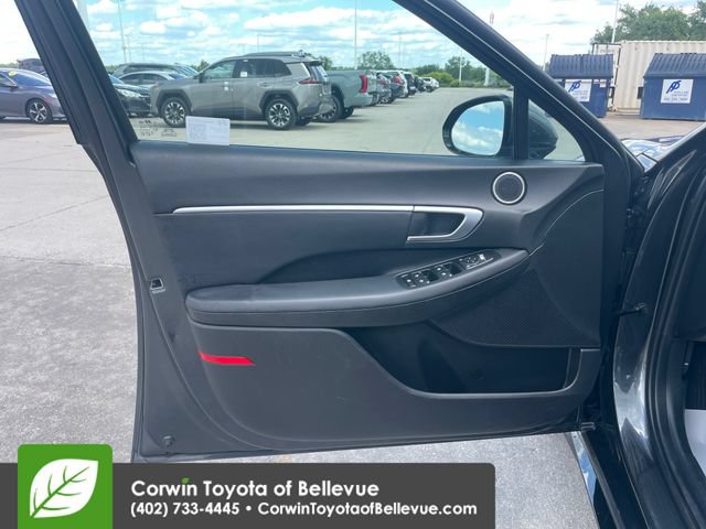 Used 2025 Hyundai Sonata SEL FWD image 18