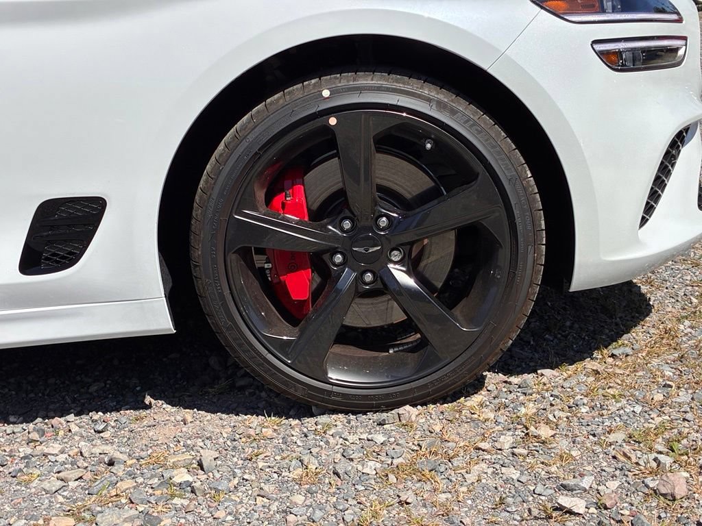 New 2026 Genesis G70 3.3T Sport Prestige AWD/4WD image 48