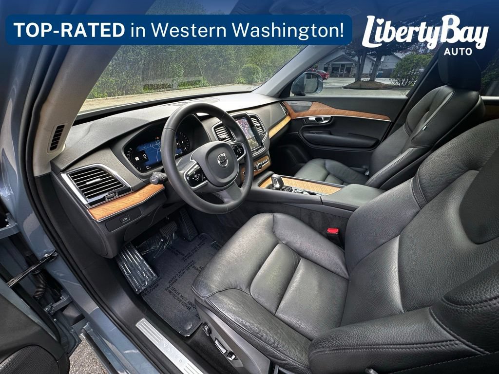 Used 2023 Volvo XC90 B6 Plus w/ Protection Package Premier AWD/4WD image 15