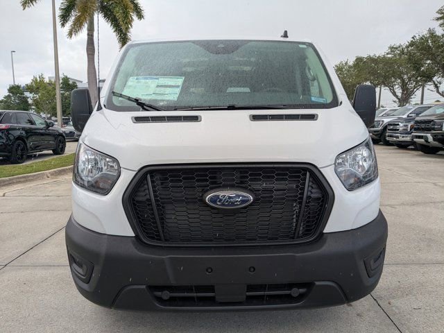 New 2025 Ford Transit 250 Low Roof w/ Load Area Protection Package image 8
