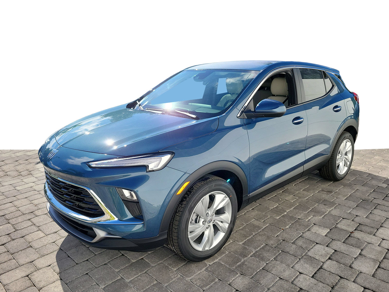 New 2026 Buick Encore GX Preferred w/ Comfort Package FWD image 3