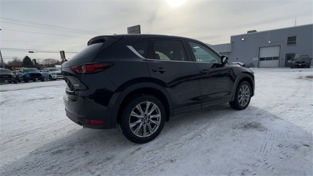 Used 2019 MAZDA CX-5 Grand Touring Reserve image 8