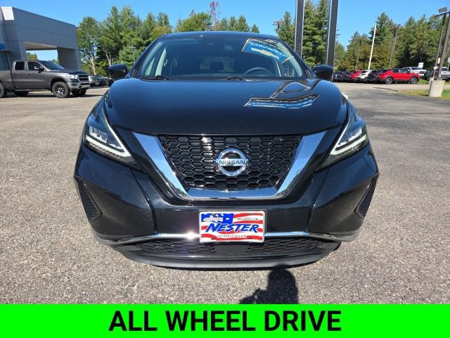 Used 2022 Nissan Murano S AWD/4WD image 3