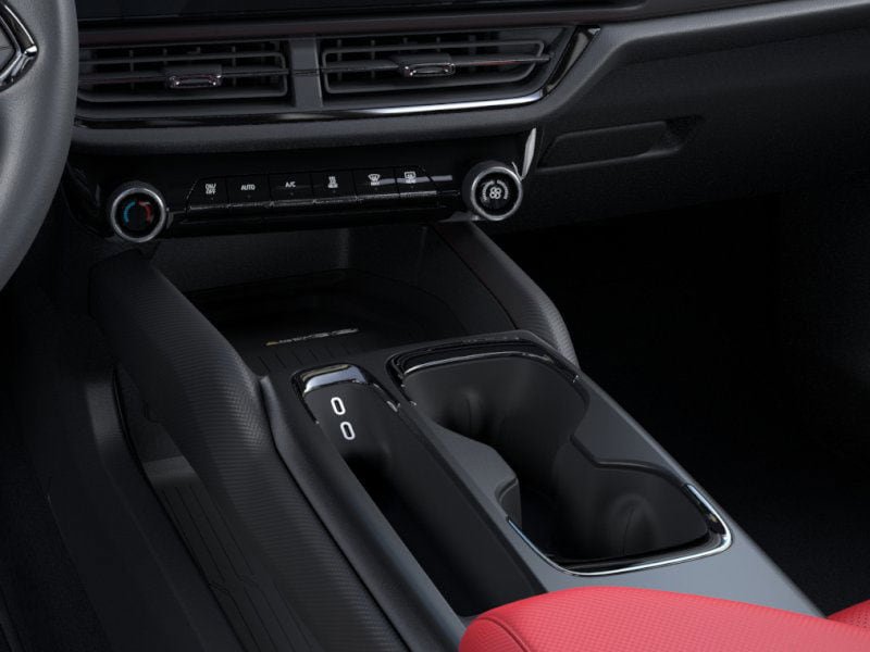 New 2026 Chevrolet Equinox EV RS FWD image 44