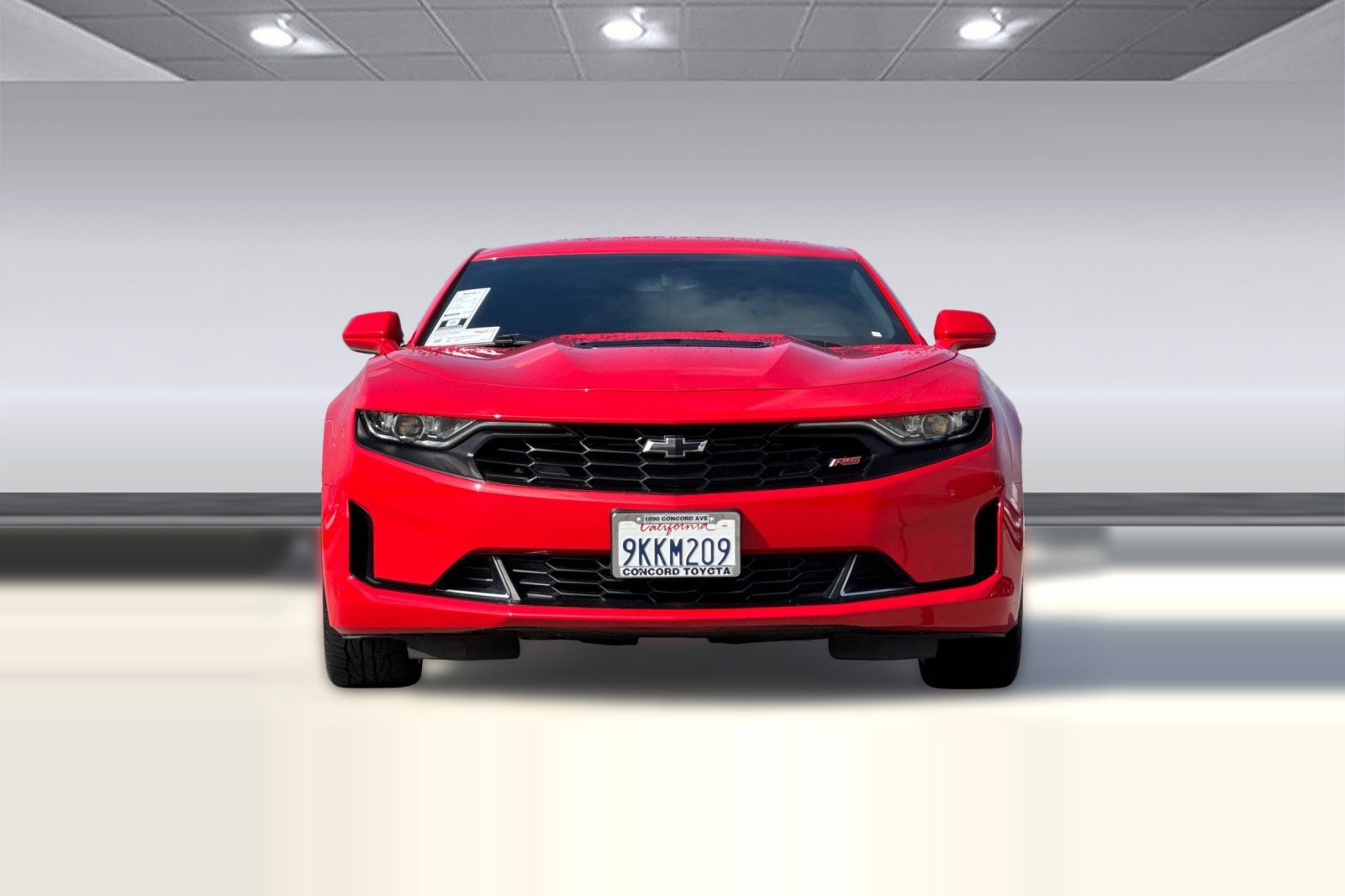 Used 2022 Chevrolet Camaro LT w/ RS Package image 5