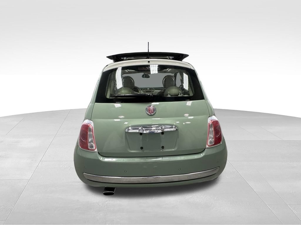 Used 2015 FIAT 500 1957 Edition FWD image 9