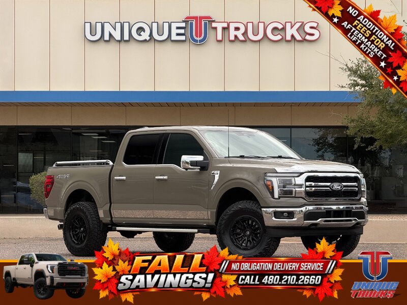 Used 2025 Ford F150 Lariat w/ Tow/Haul Package
