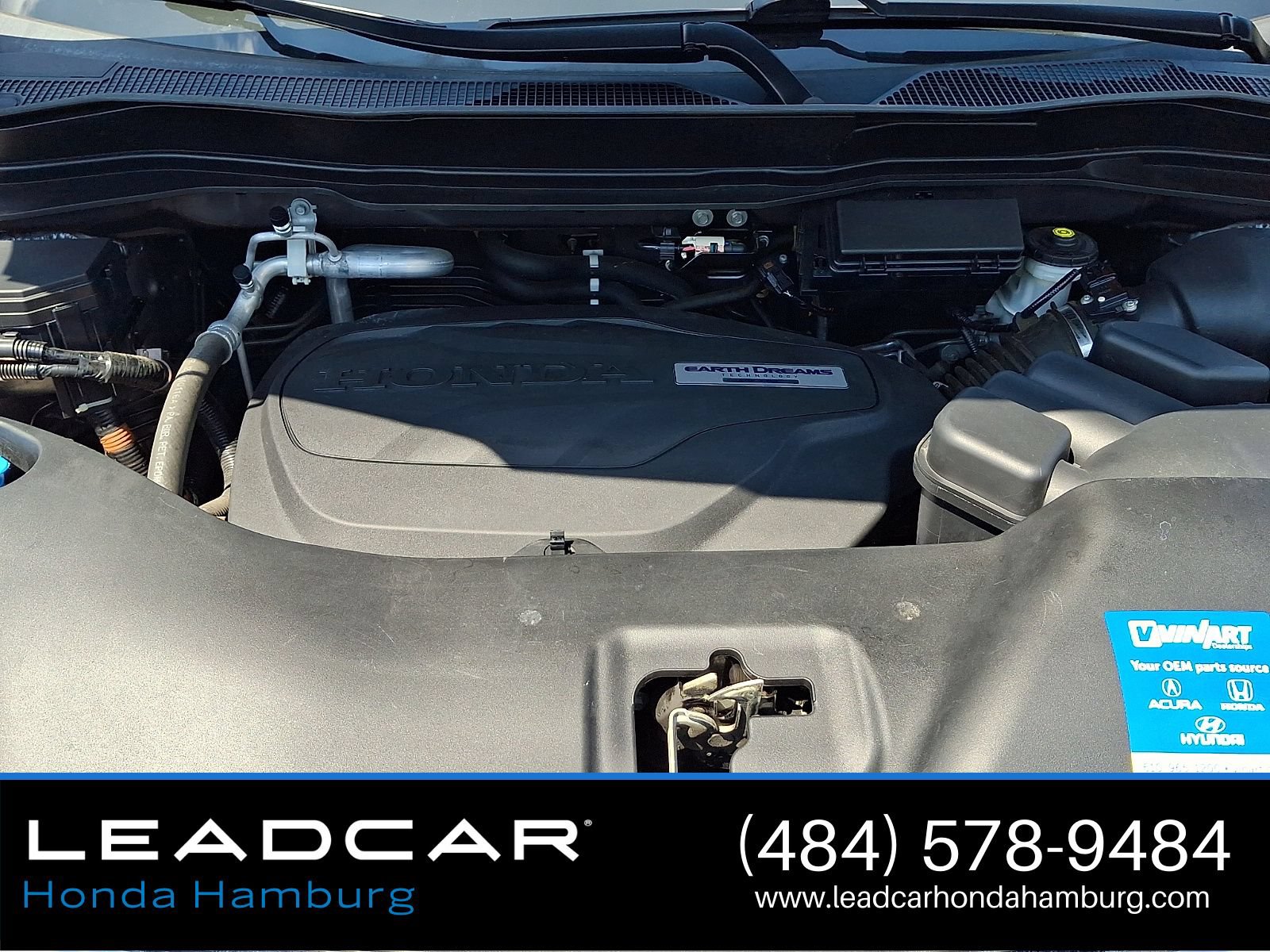 Used 2016 Honda Pilot Elite image 30