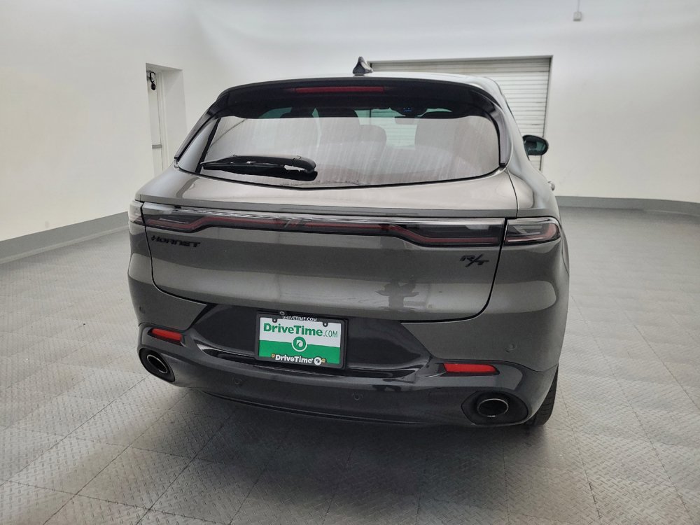 Used 2024 Dodge Hornet R/T Plus w/ R/T Blacktop Package AWD/4WD image 7