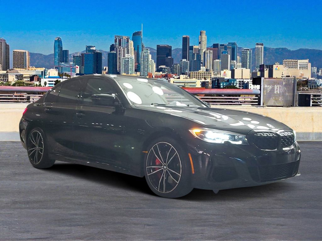 Used 2021 BMW M340i xDrive w/ Premium Package image 3