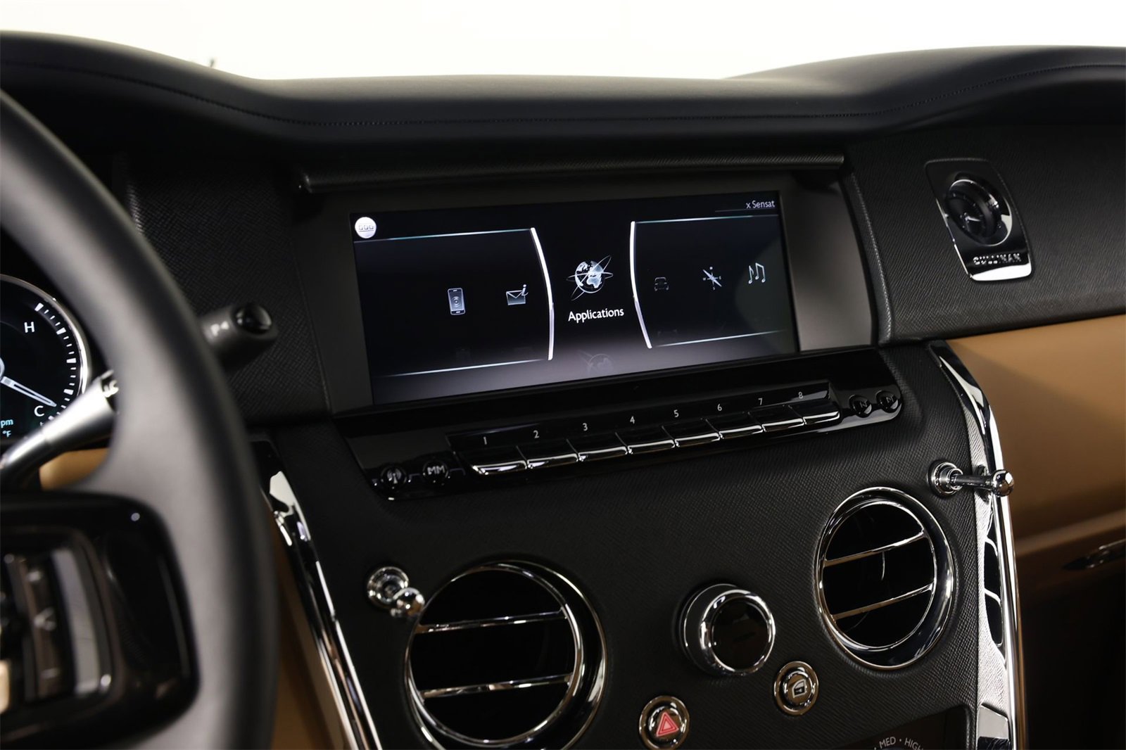 Certified 2024 Rolls-Royce Cullinan image 13