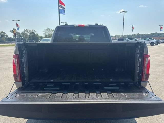 Used 2025 Ford F150 STX w/ Equipment Group 200A AWD/4WD image 12