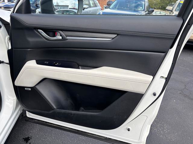 Used 2020 MAZDA CX-5 Grand Touring w/ GT Premium Package image 16