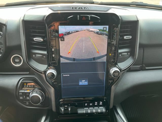 Used 2024 RAM 1500 Big Horn AWD/4WD image 17