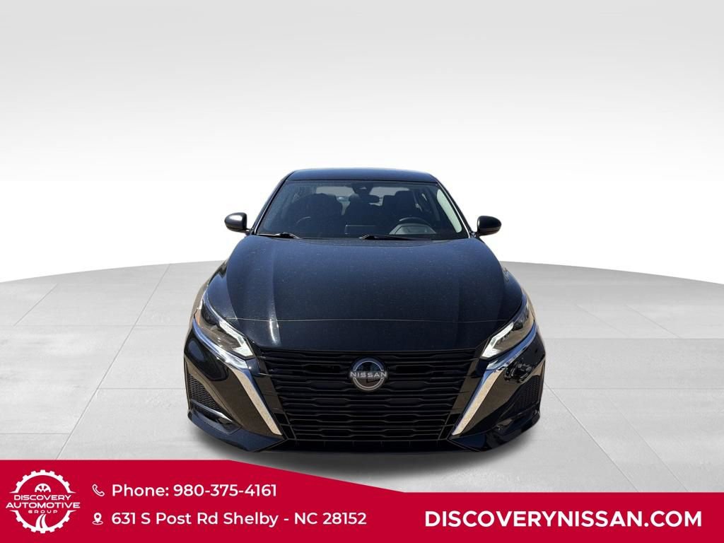 Certified 2025 Nissan Altima 2.5 S image 2