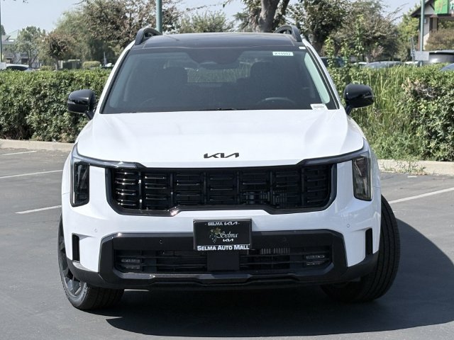 New 2026 Kia Sorento X-Line EX AWD/4WD image 2