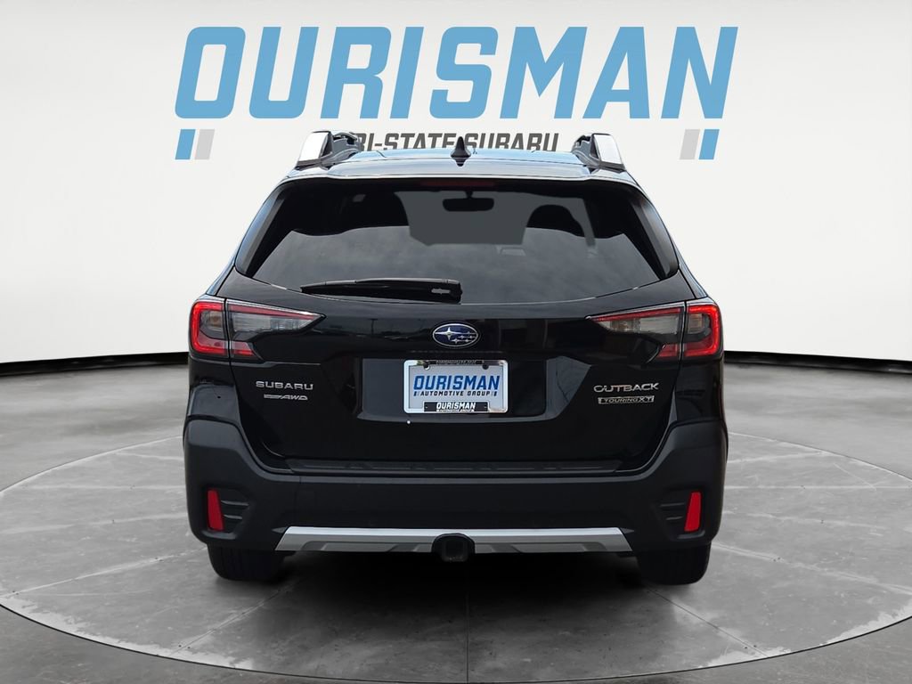 Used 2021 Subaru Outback Touring XT AWD/4WD image 5