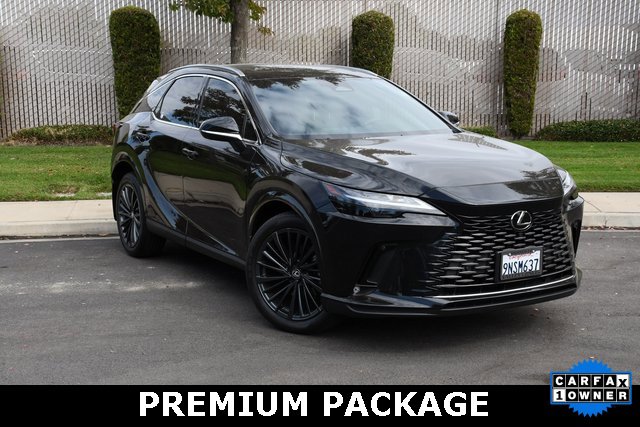Used 2024 Lexus RX 350 Premium w/ Convenience Package