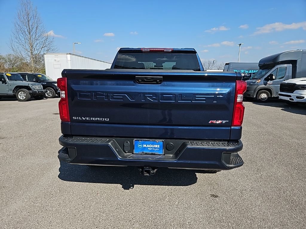 Used 2023 Chevrolet Silverado 1500 RST image 6