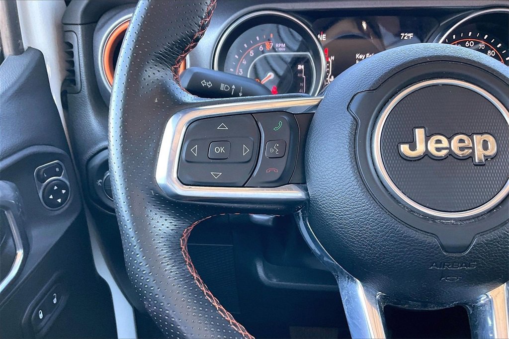 Used 2023 Jeep Gladiator Mojave image 10