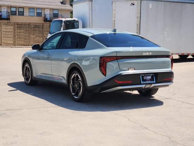 Used 2025 Kia K4 EX FWD video 3