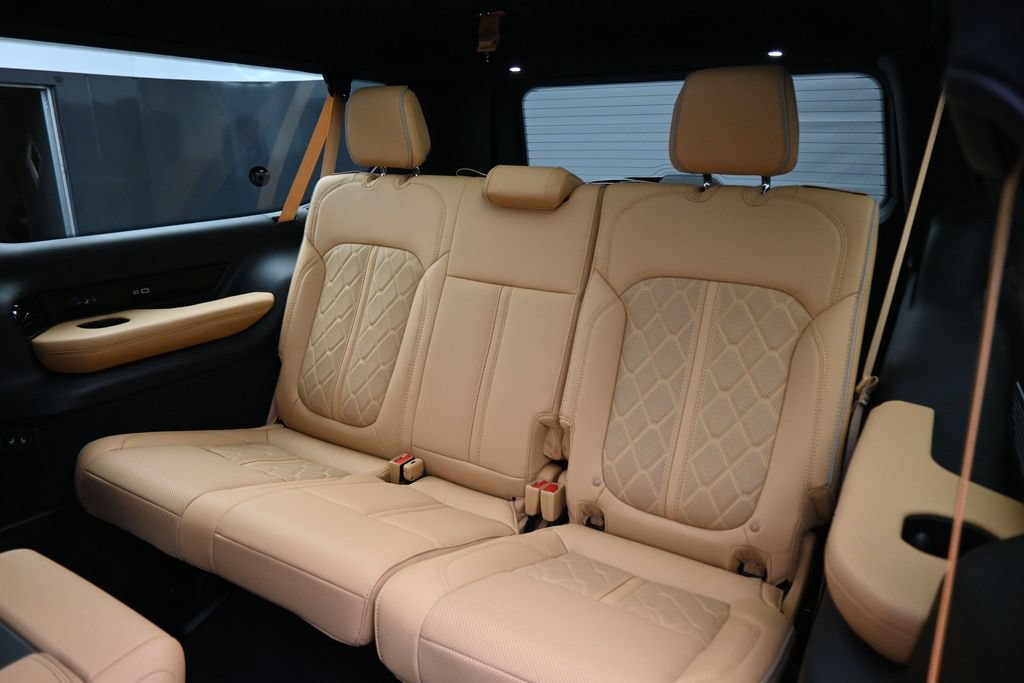 New 2027 Jeep Grand Wagoneer L Summit AWD/4WD image 29