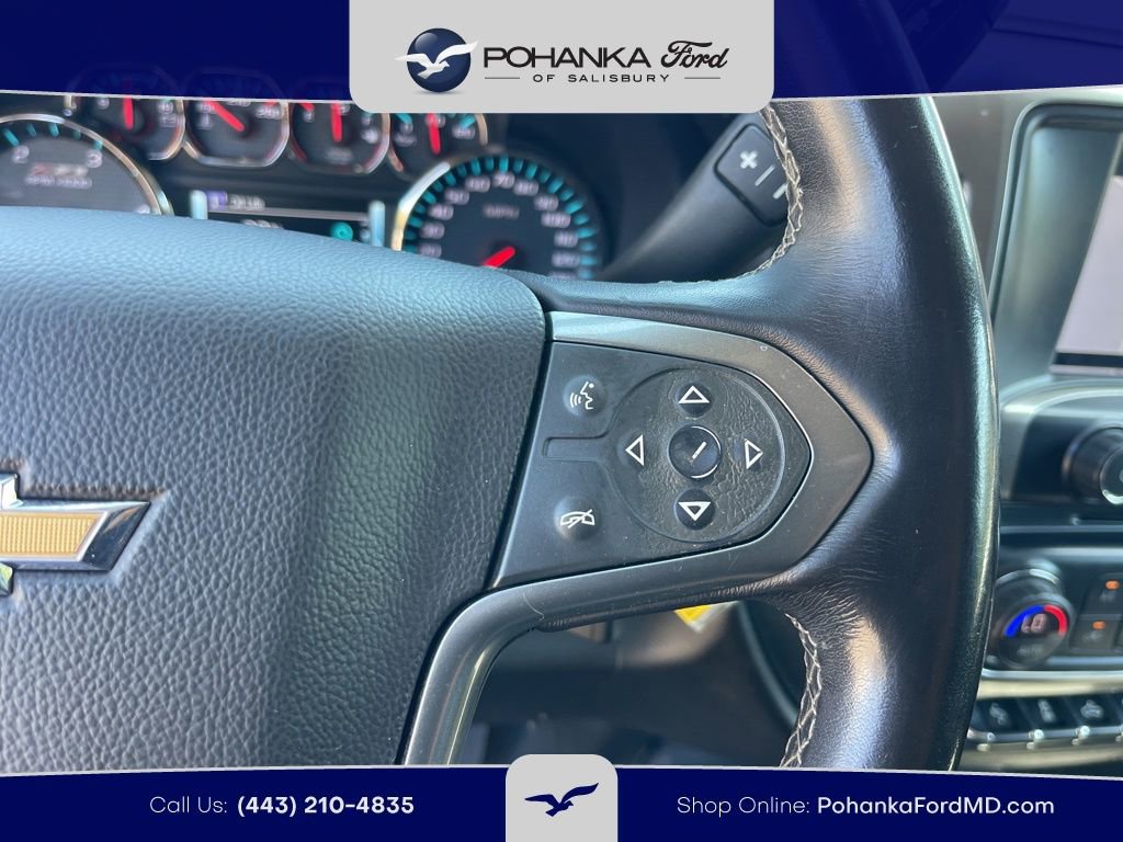 Used 2019 Chevrolet Silverado 2500 LT w/ Midnight Edition image 15