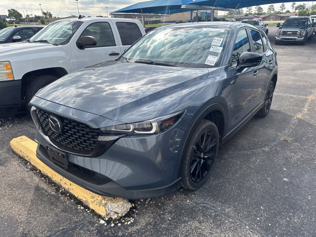 Used 2023 MAZDA CX-5 Carbon Edition AWD/4WD image 3