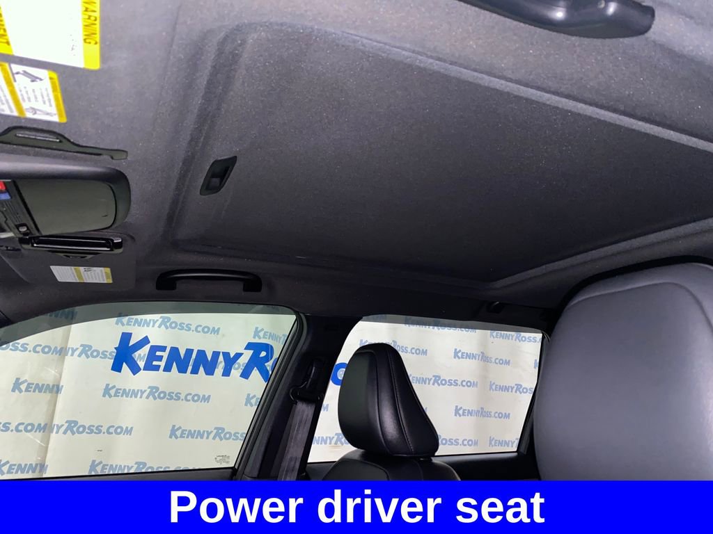 Certified 2025 Subaru Forester Sport image 16