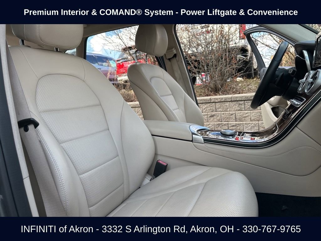 Used 2018 Mercedes-Benz GLC 300 image 25