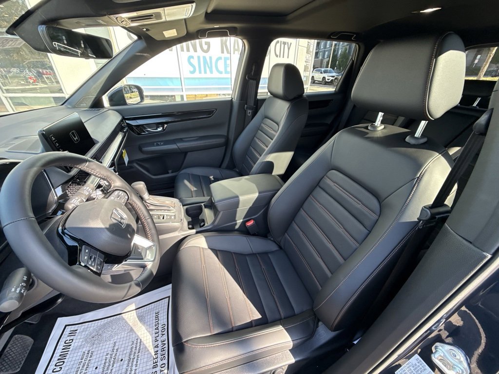 New 2026 Honda CR-V Sport Touring image 10