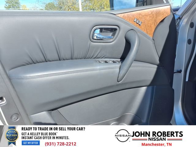 Certified 2024 Nissan Armada SL w/ Cargo Package image 30