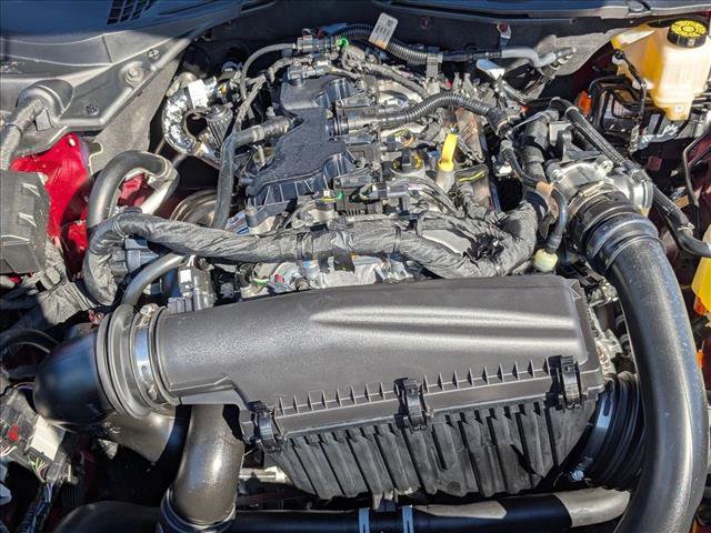 New 2026 Ford Mustang Coupe image 16