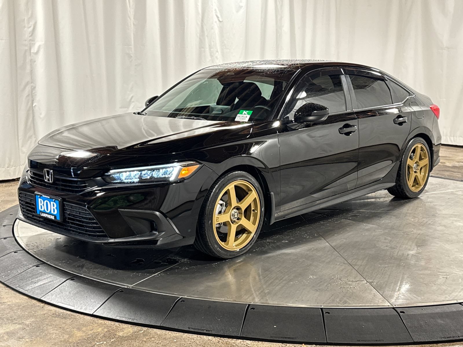 Used 2024 Honda Civic Sport image 1