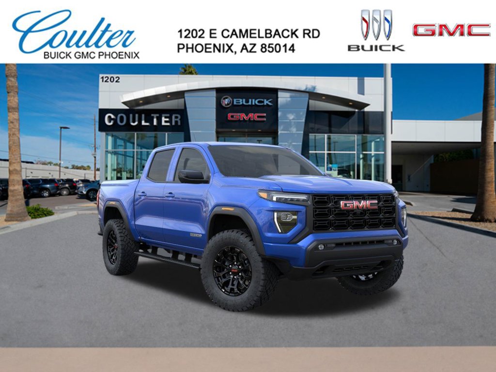 New 2026 GMC Canyon Elevation w/ Convenience Package