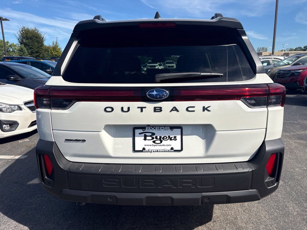 Certified 2026 Subaru Outback Touring AWD/4WD image 4