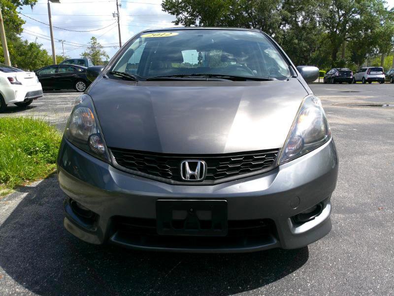 Used 2012 Honda Fit Sport image 3