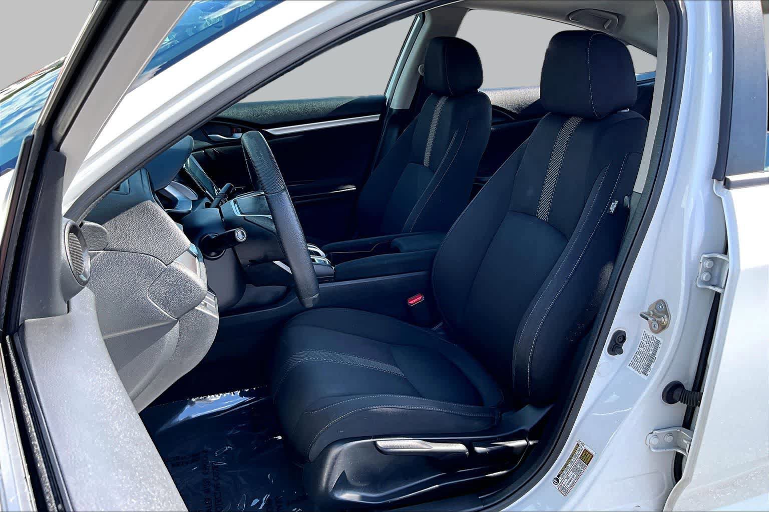 Used 2016 Honda Civic EX image 8