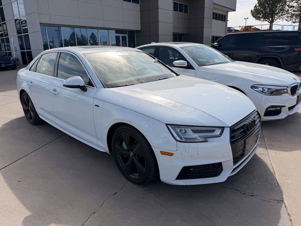 Used 2017 Audi A4 2.0T Premium Plus w/ Premium Plus Package