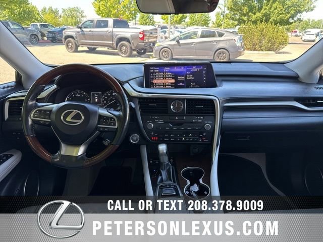 Used 2019 Lexus RX 350 FWD w/ Navigation Package image 16