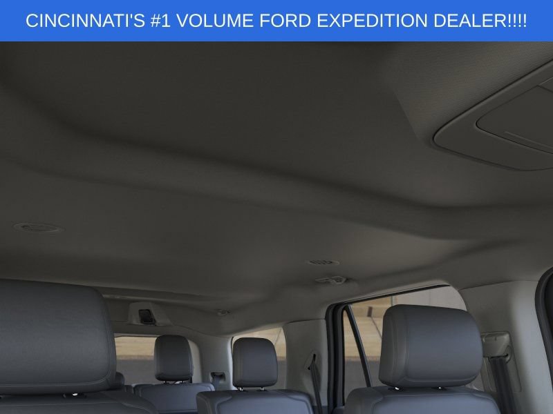 New 2026 Ford Expedition Active AWD/4WD image 22