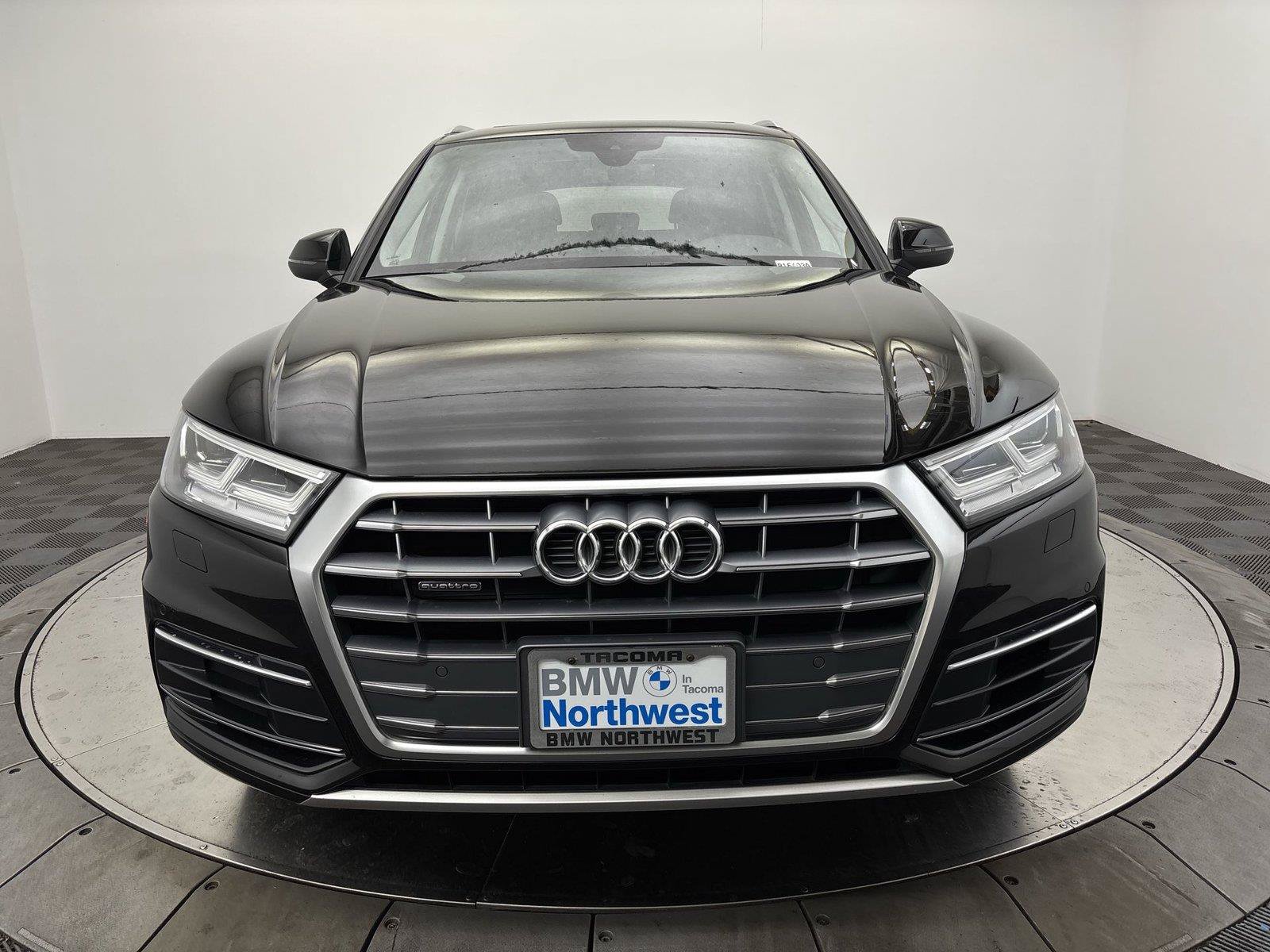Used 2018 Audi Q5 2.0T Premium Plus w/ Premium Plus Package AWD/4WD image 14