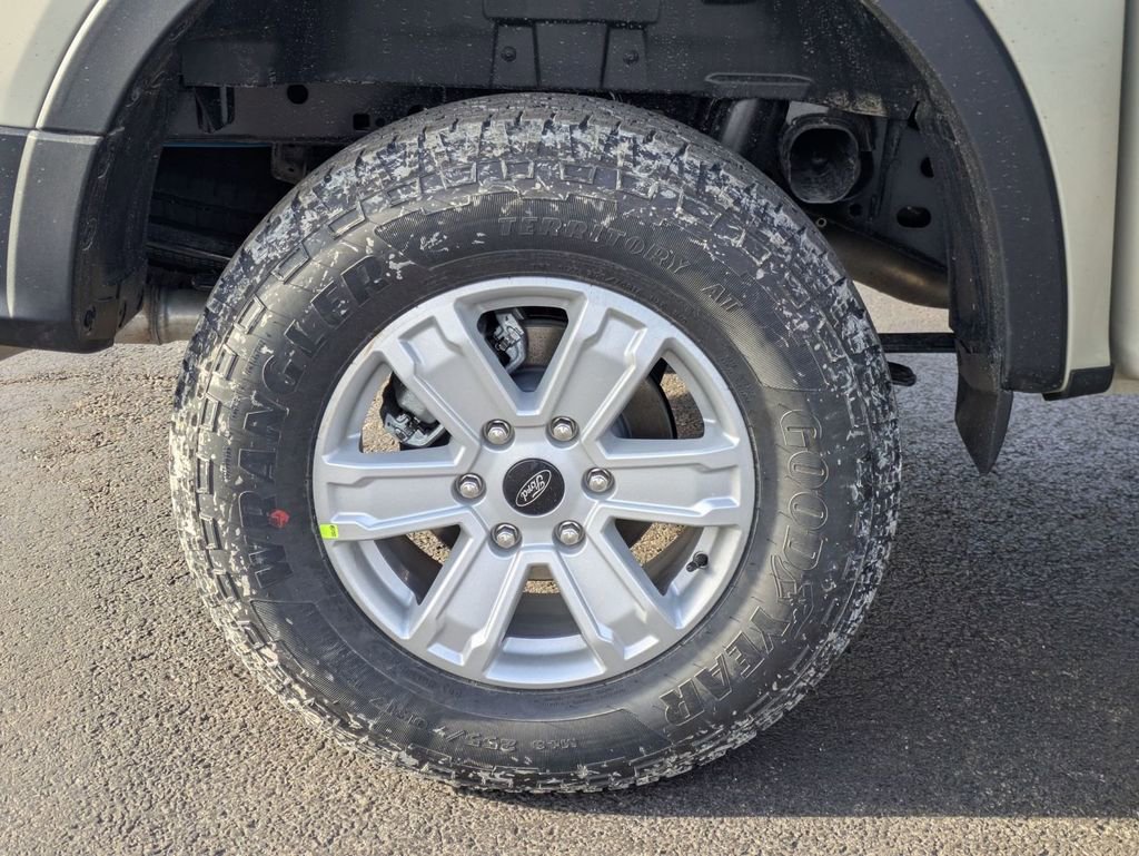 New 2025 Ford Ranger XL w/ Trailer Tow Package image 14